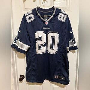 Men's NFL Cowboys Pollard Jersey